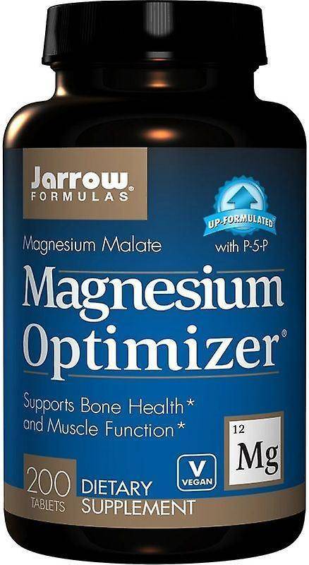 Jarrow Formulas Magnesium Optimizer 200 pcs