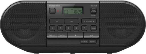 Panasonic RX-D500EG