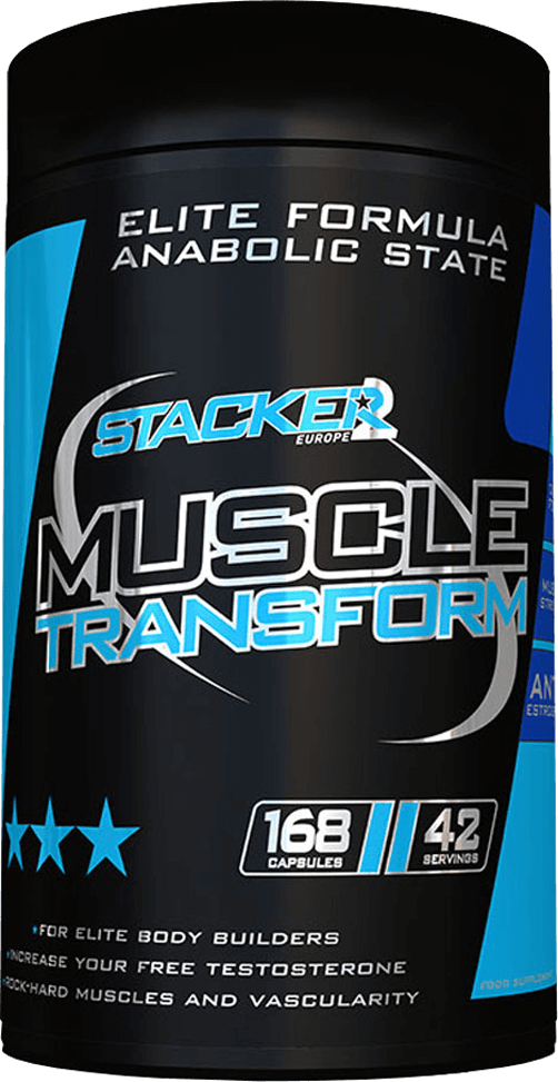 Stacker2 Europe Muscle Transform