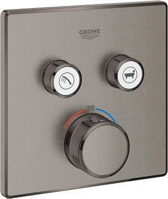 Grohe SmartControl (29124AL0) Graphite