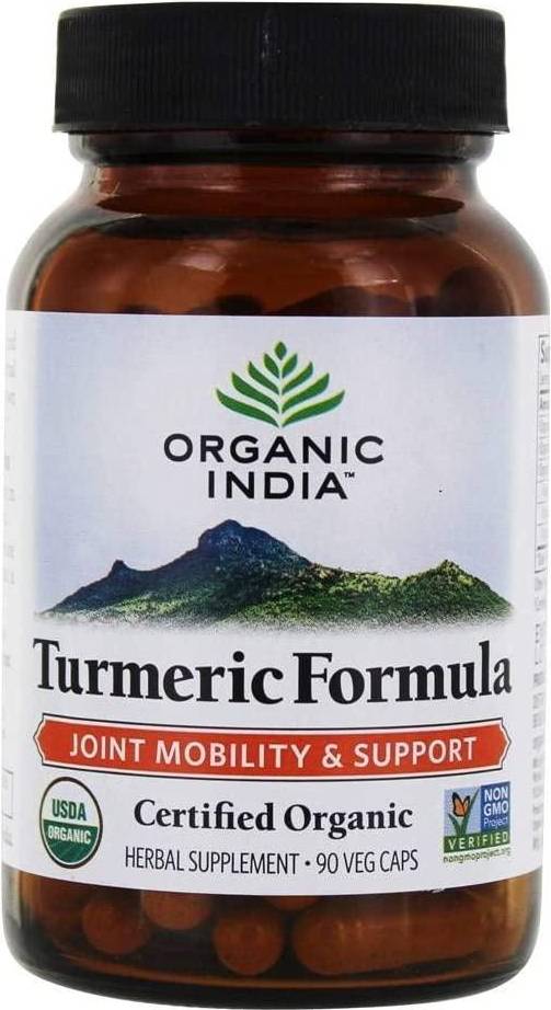 Turmeric Formula