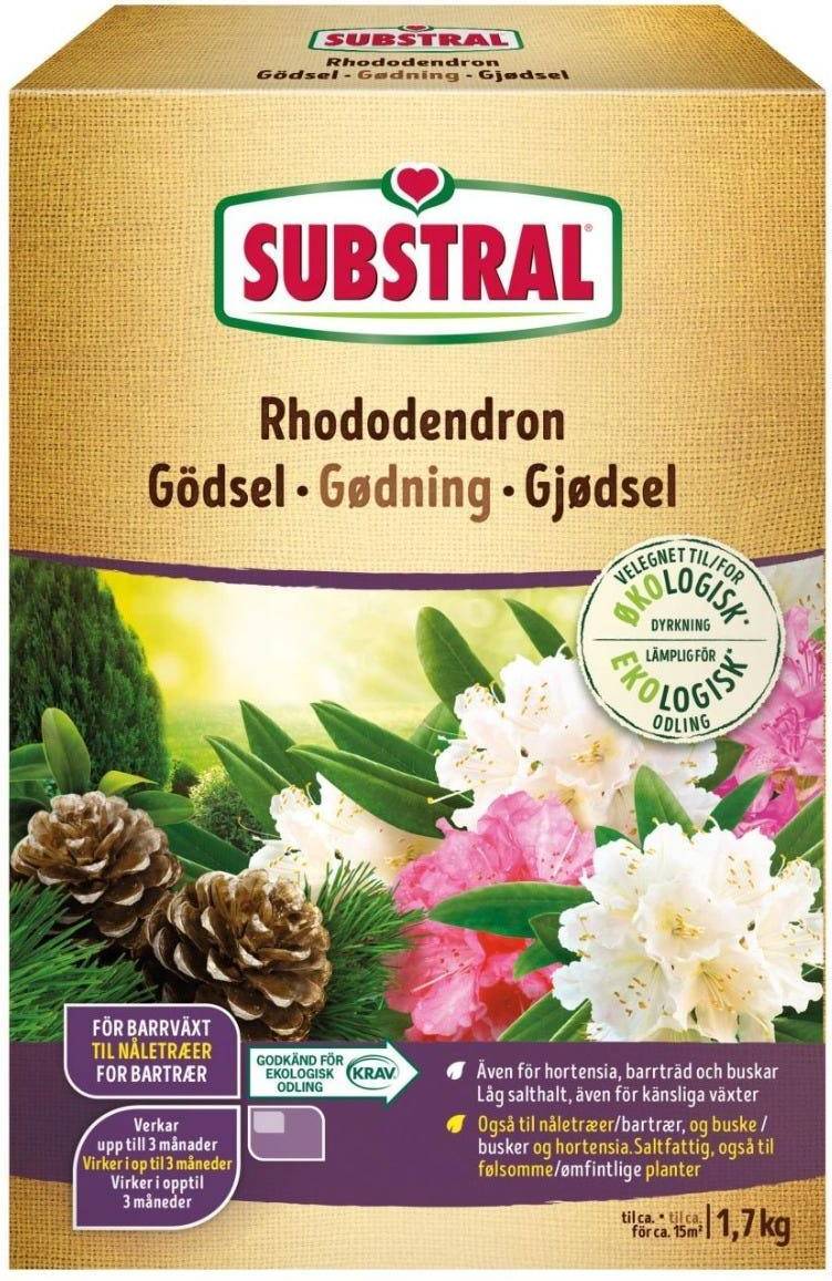 Substral Rhododendron Gödsel
