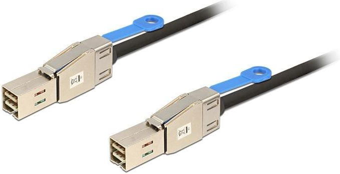 DeLock Serial Mini SAS-SAS Cable 2.0 m