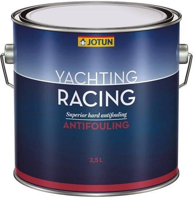 Jotun bundmaling Jotun Racing White 2.5L