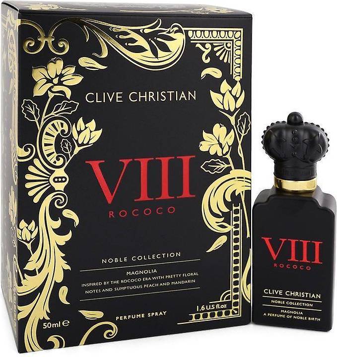 VIII Rococo Magnolia EdP