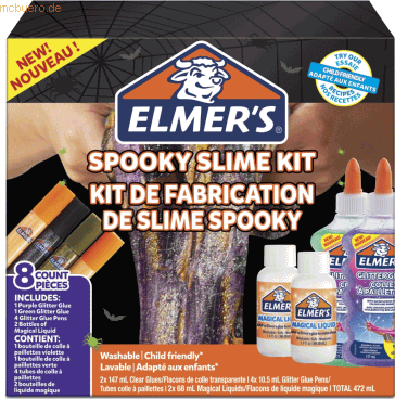 Spooky Slime Kit
