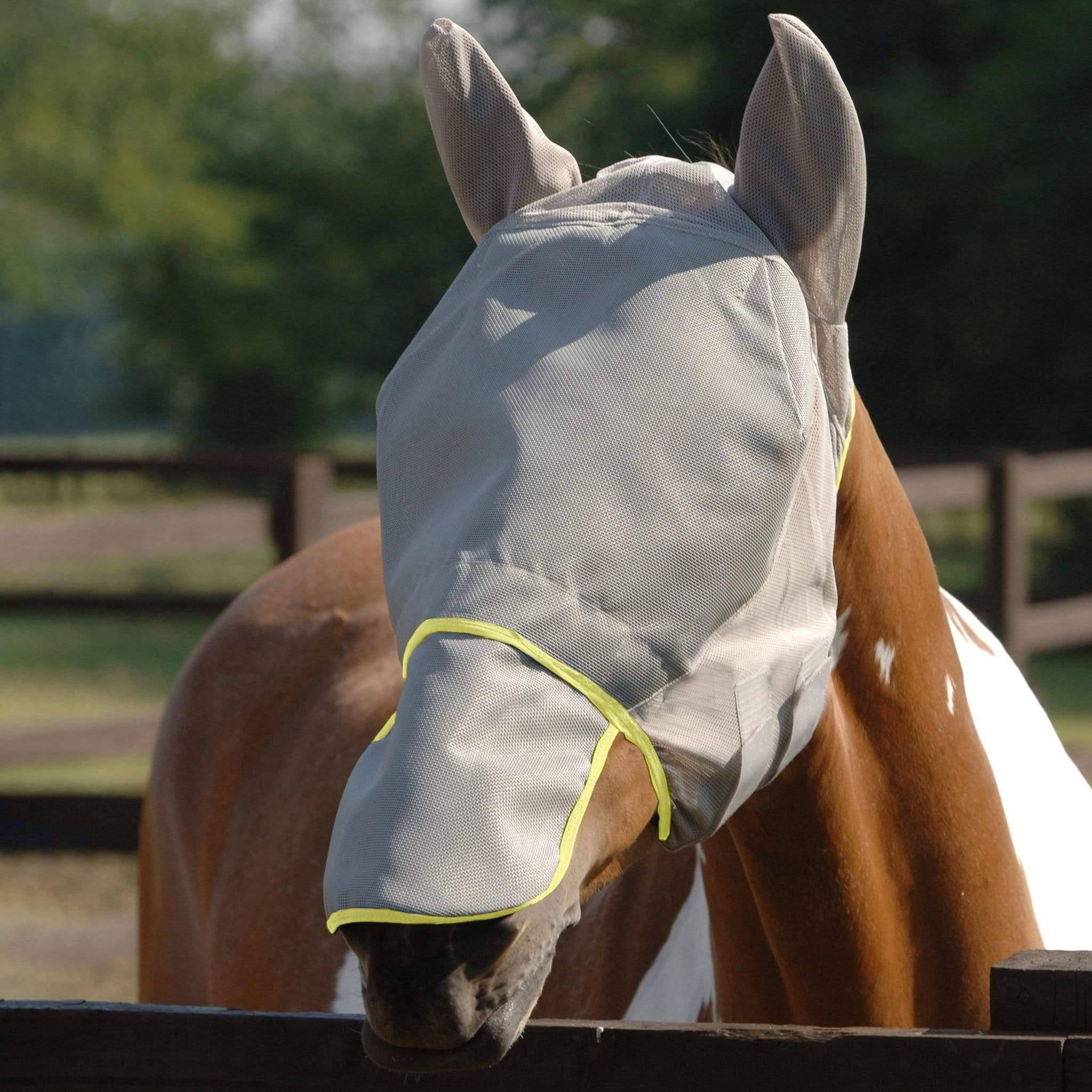 Equilibrium Field Relief Max Fly Mask
