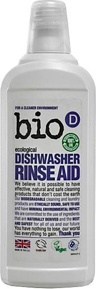 Bio-D Dishwasher Rinse Aid