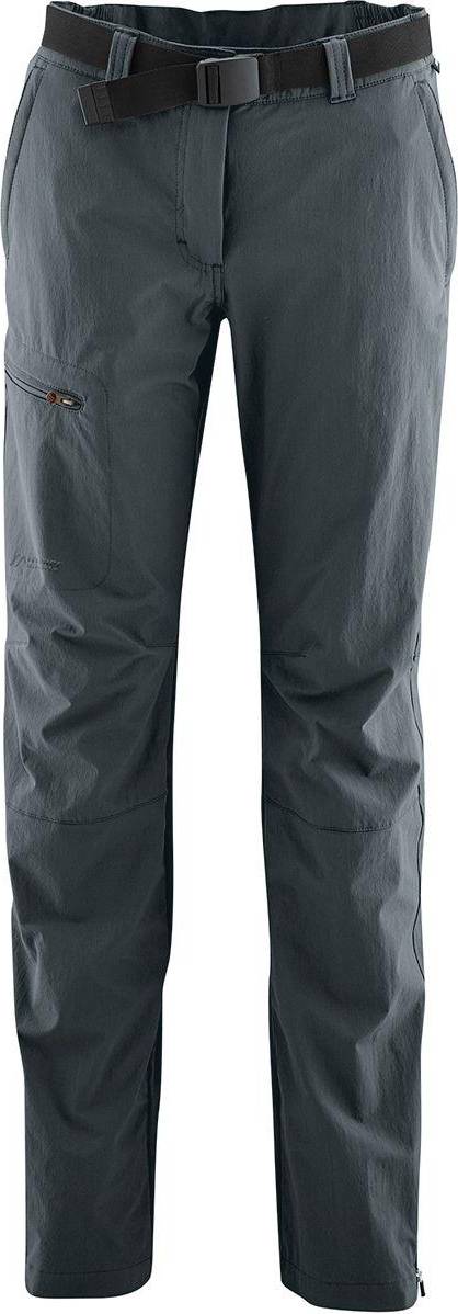 Inara Slim Pants - Graphite