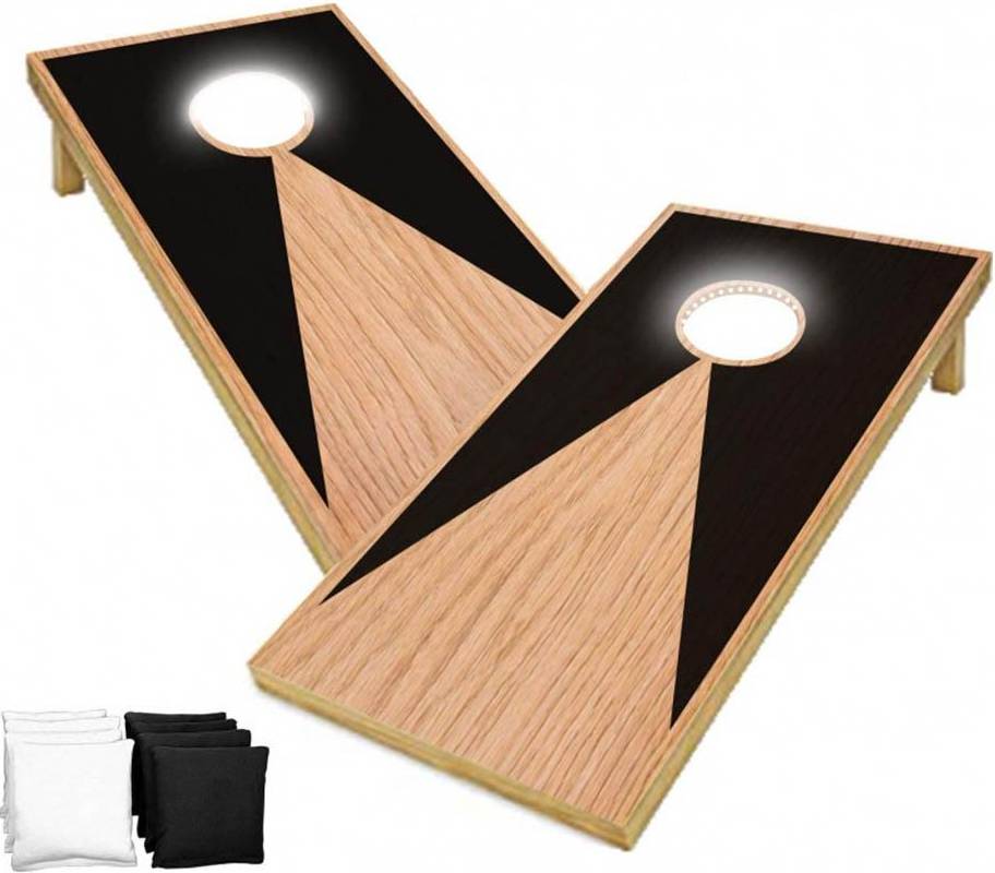 Cornhole LED