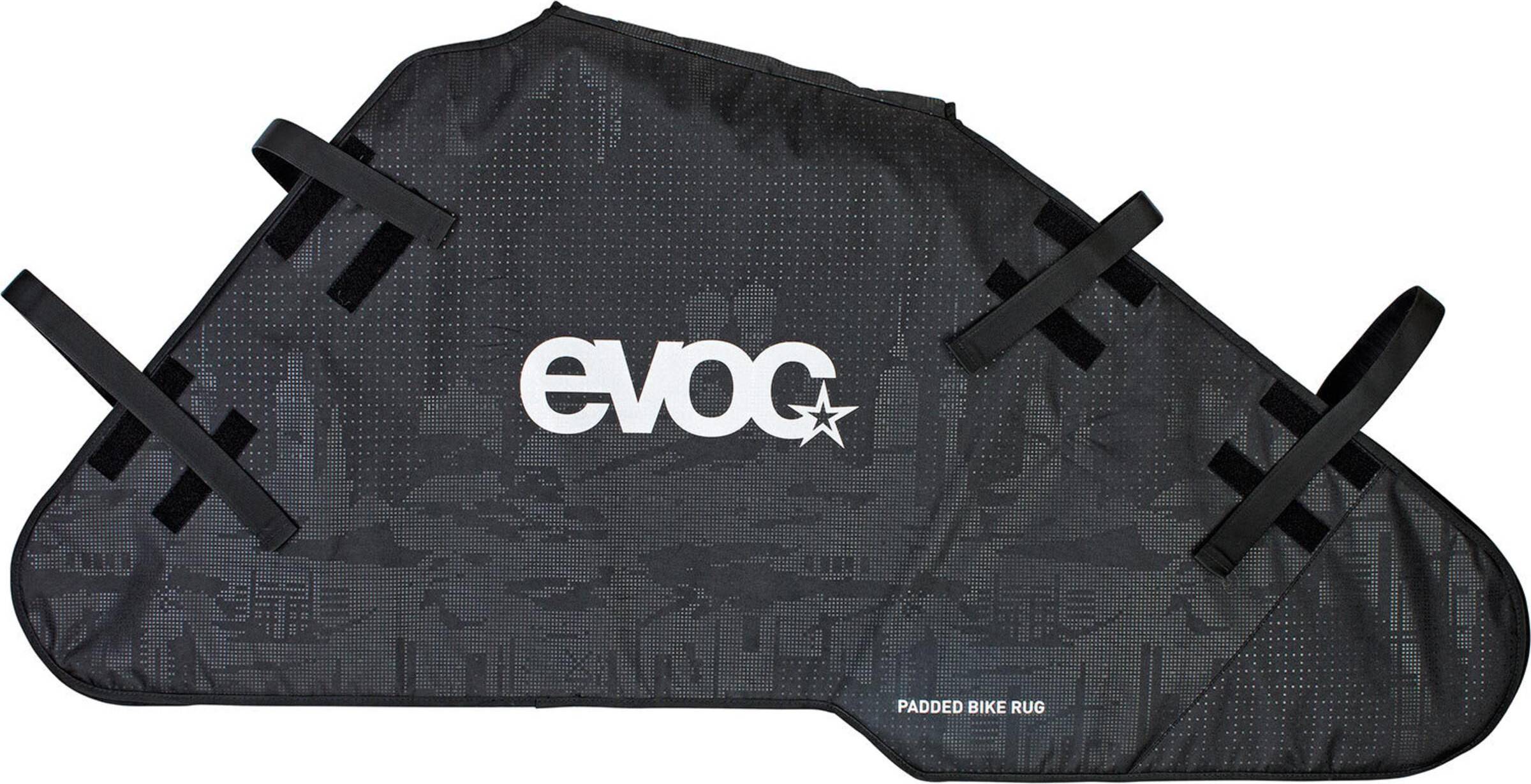 Evoc Protective Bike Rug - Black