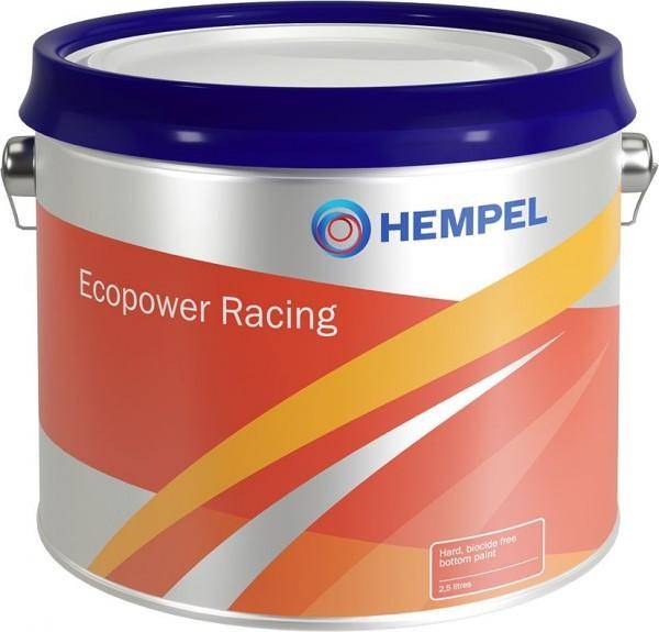 Hempel bundmaling Hempel Ecopower Racing Red 2.5L
