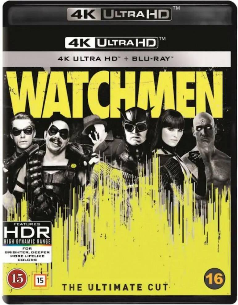 Watchmen - Ultimate Cut