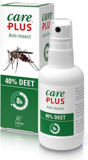 Deet Spray Anti-Insect 100 ml