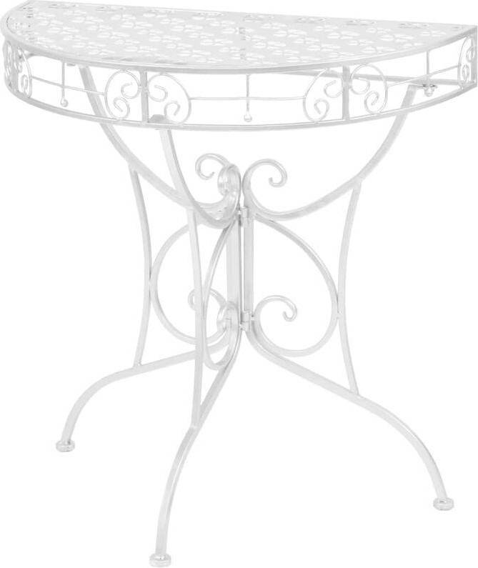 vidaXL - Small Table 36x72cm