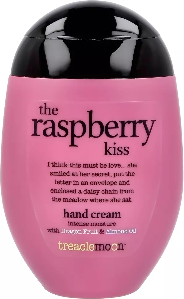 The Raspberry Kiss Hand Cream