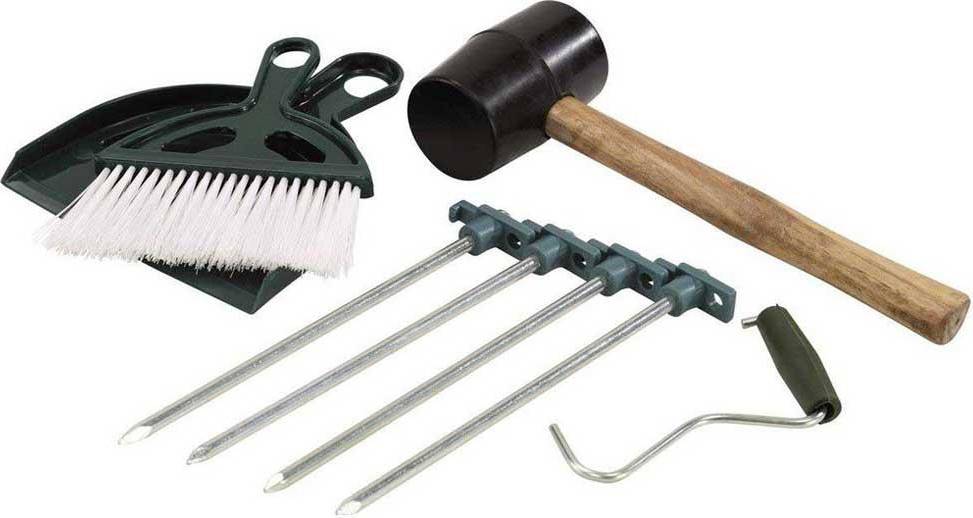 Tent Tool Kit 