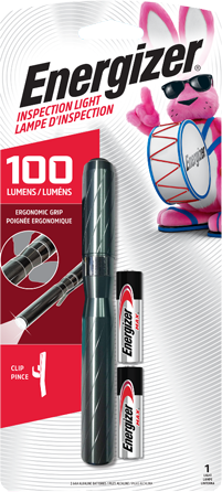Energizer Performance Metal Inspection Light