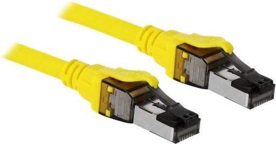 DeLock RJ45-RJ45 S/FTP Cat 8.1 3m