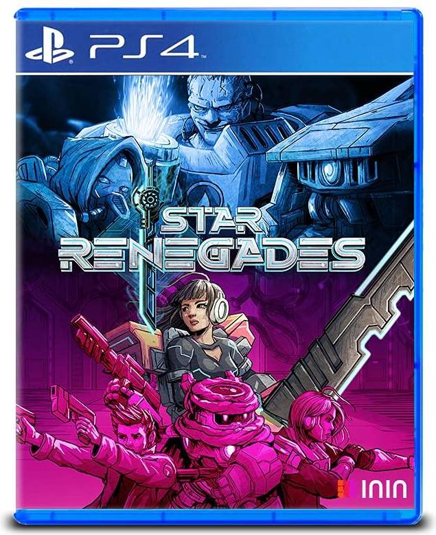 STAR RENEGADES (PS4)