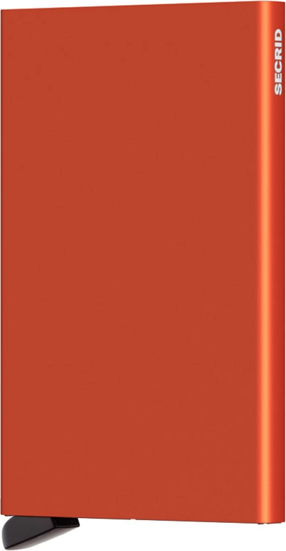 Secrid cardprotector Secrid Card Protector - Orange
