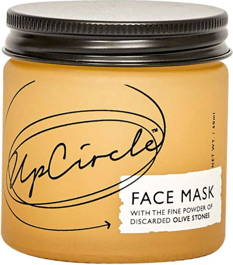 Clarifying Face Mask with Olive Powder