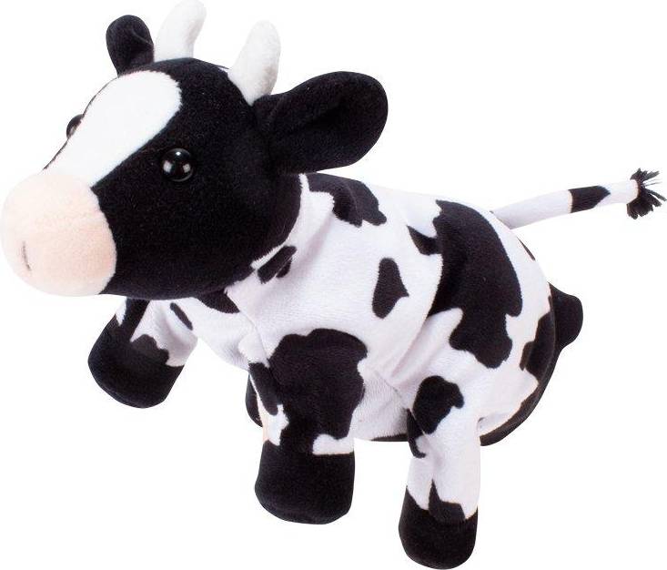 Cow Hand Puppet