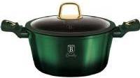 Metallic Line Emerald