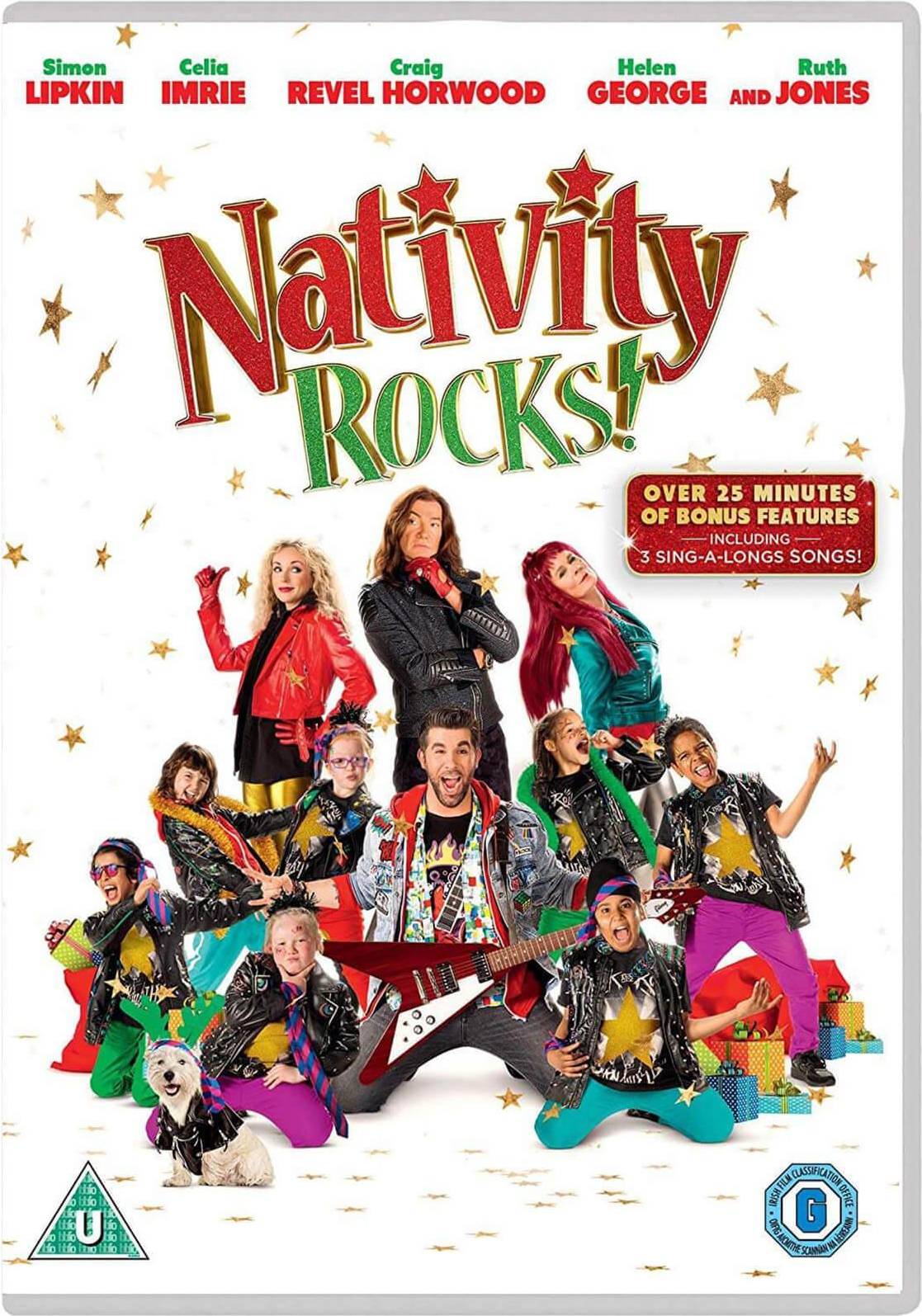 Nativity Rocks! (DVD)