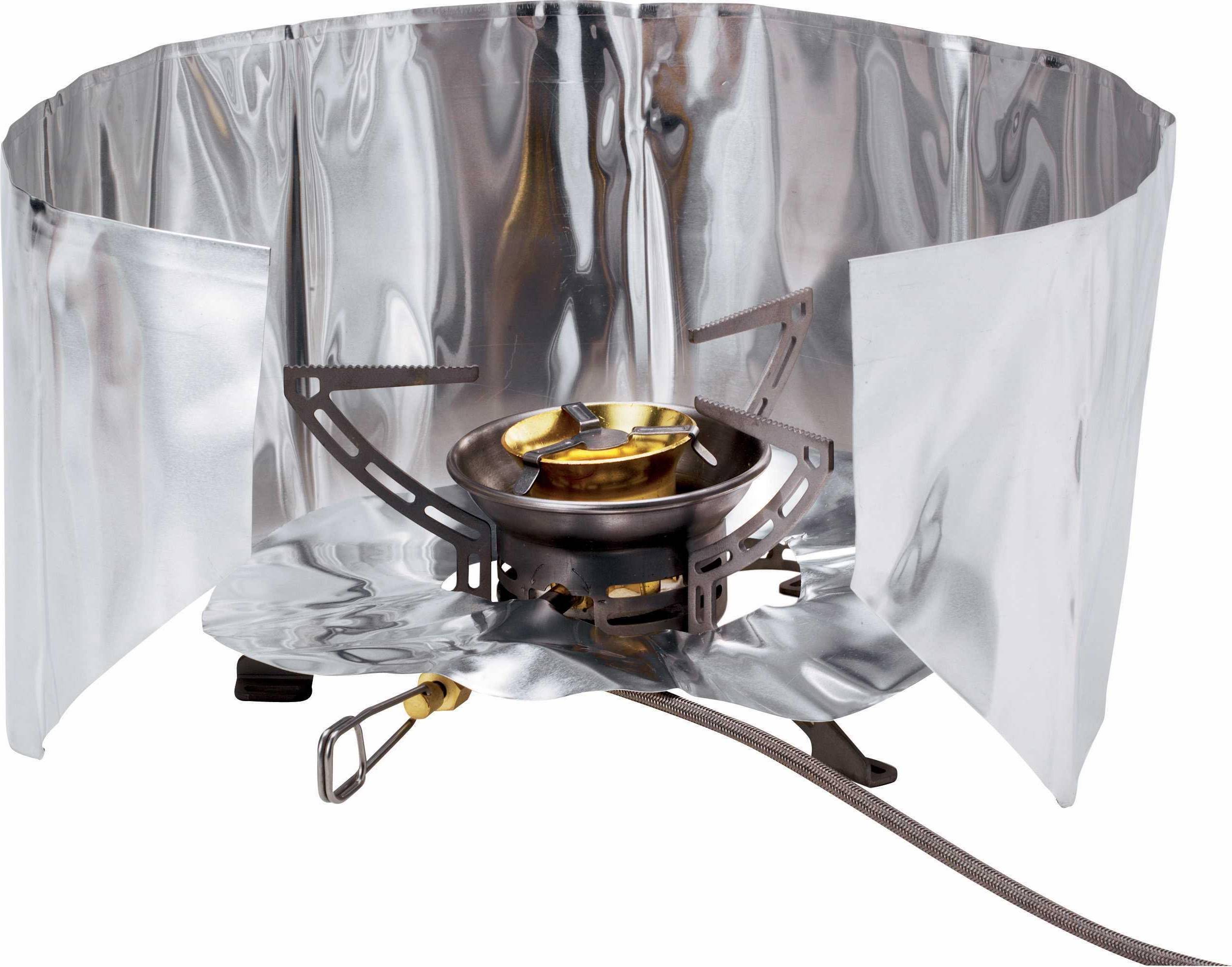 Primus Windscreen & Heat Reflector Set