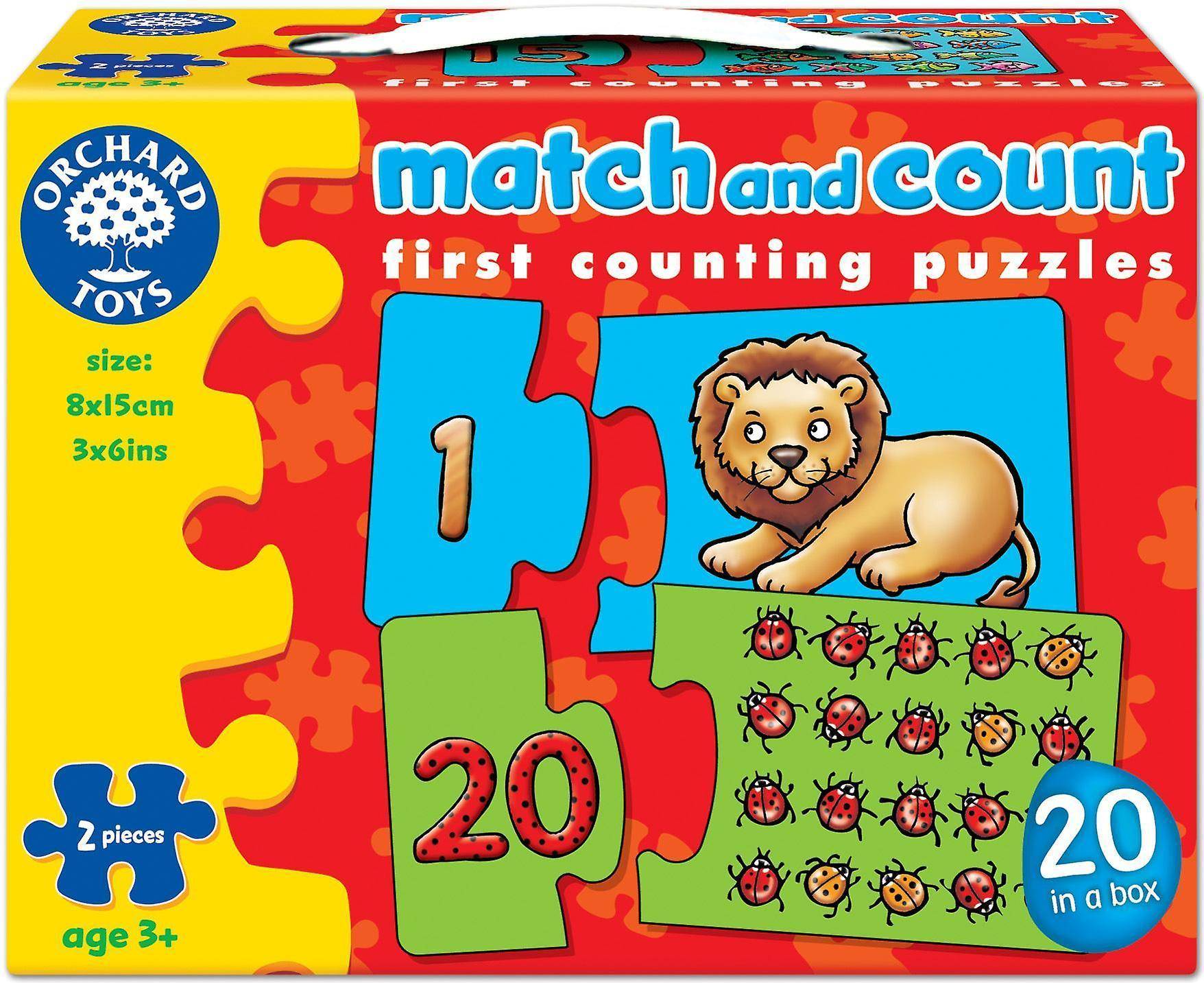 Match & Count