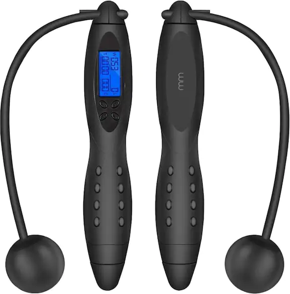 MikaMax Wireless Jumping Rope