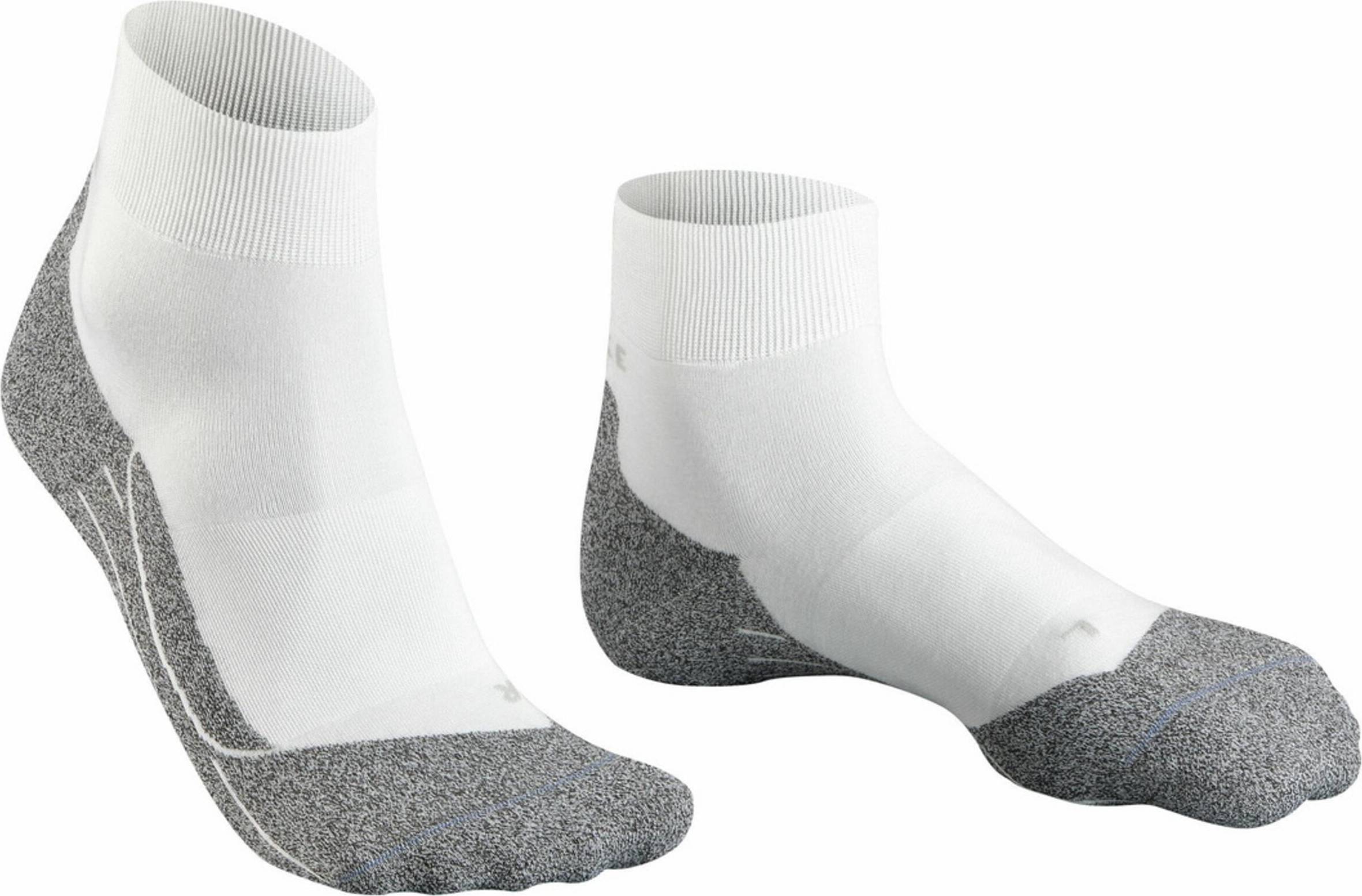 Falke RU4 Light Short Socks Men - White-Mix