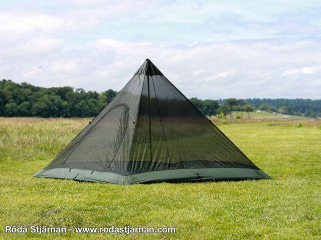 SuperLight Pyramid Mesh Tent