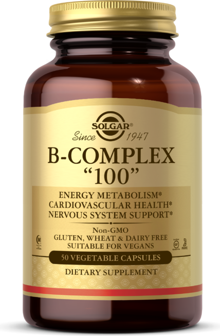 Solgar B-Complex "100" 250 Stk.