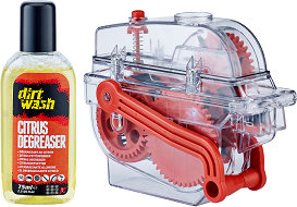 Chain Cleaning Machine