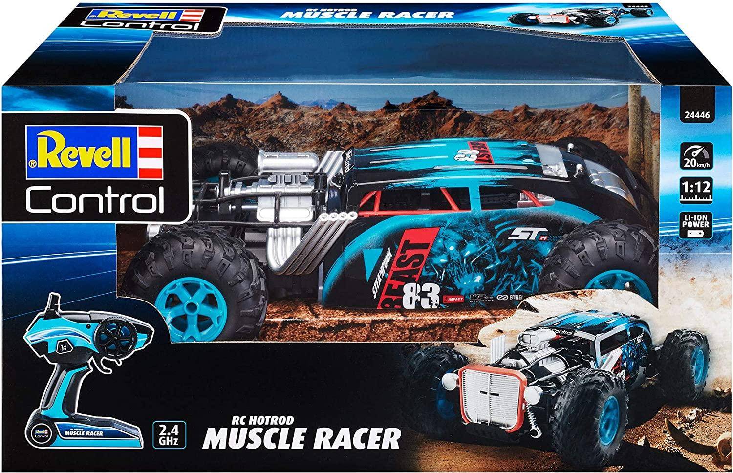 Revell Muscle Racer RTR 24446