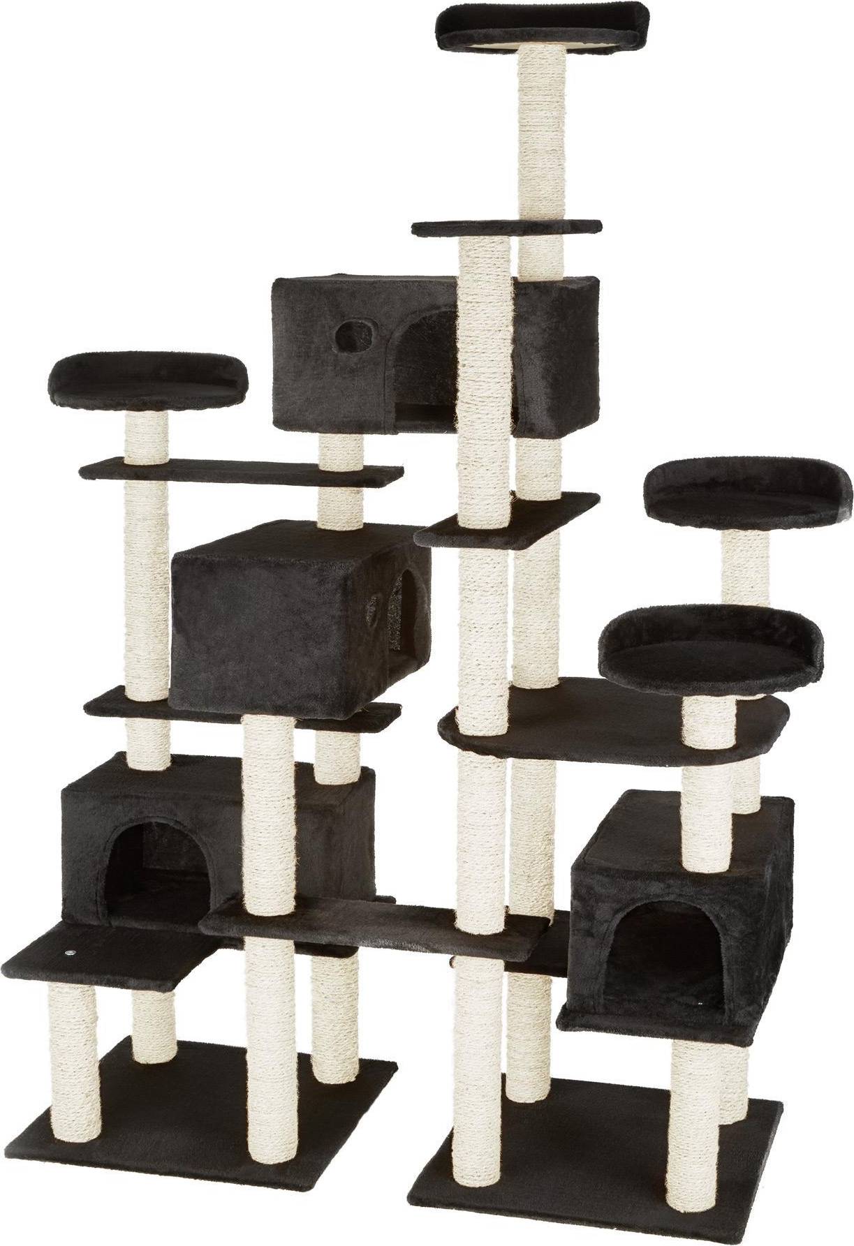 tectake Cat Tree Scratching Post