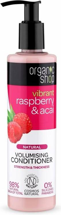 Conditioner Raspberry & Acai
