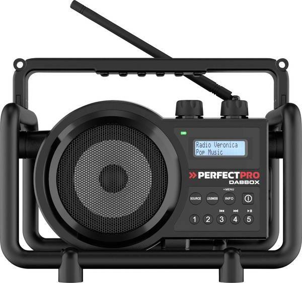 Perfectpro DABBOX