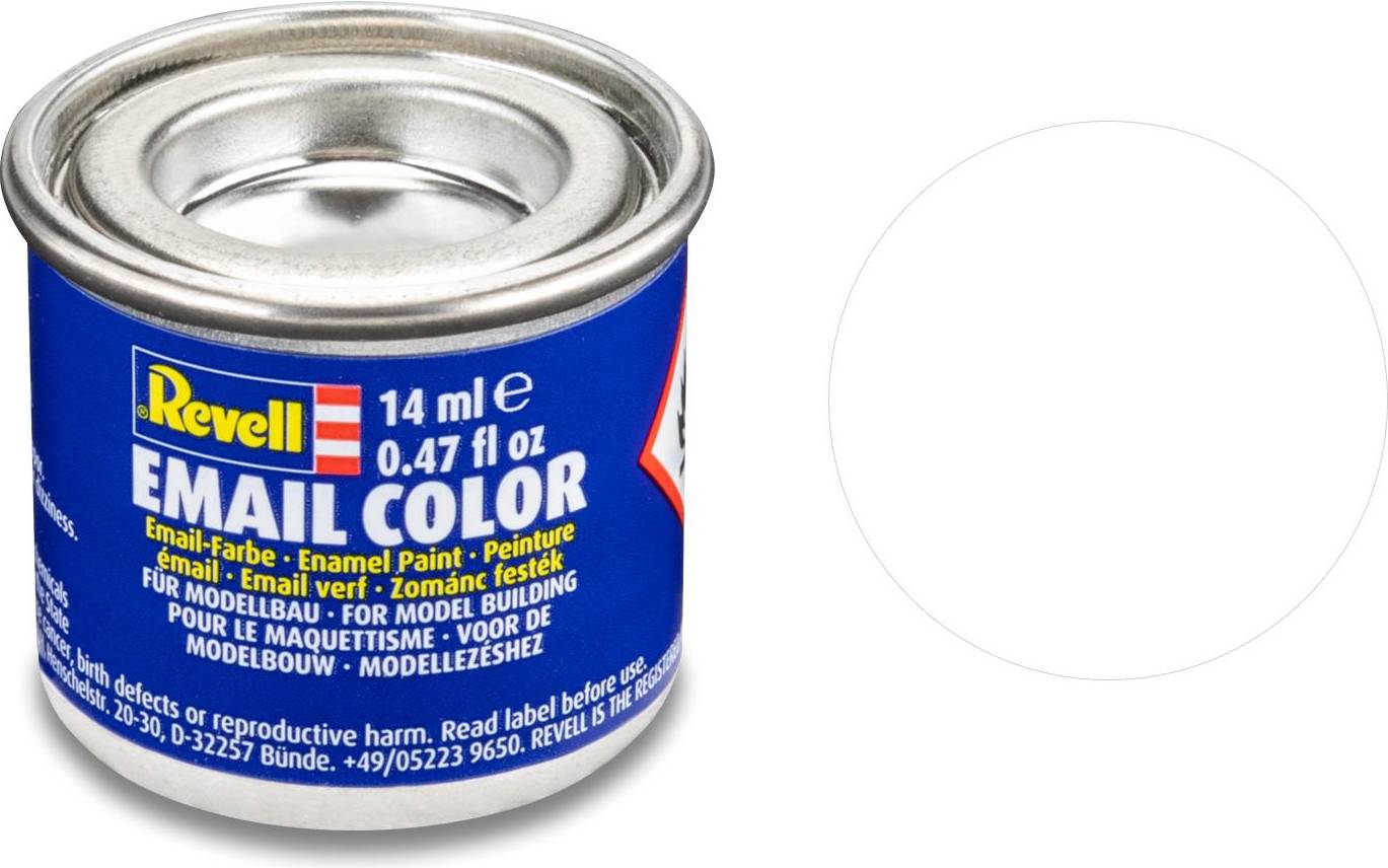 Revell Email Color Colorless Matt 14ml