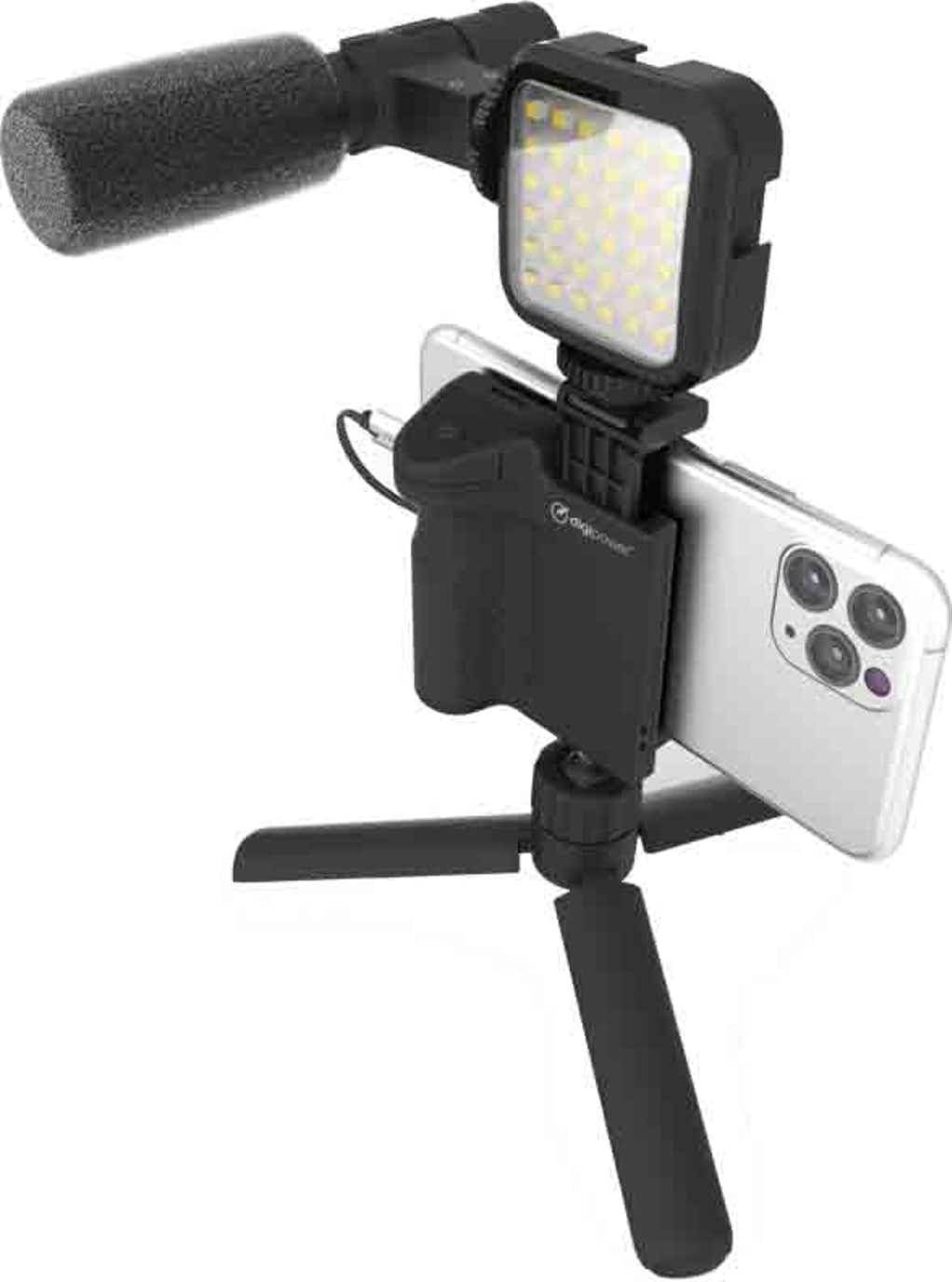 Digipower Follow Me Vlogging Set