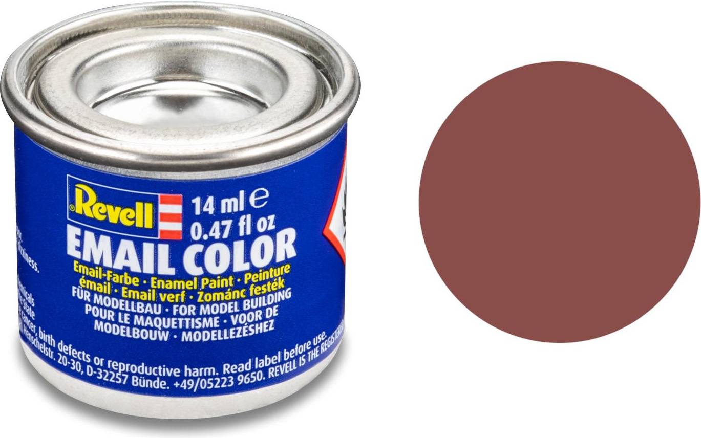 Revell Email Color Rust Matt 14ml
