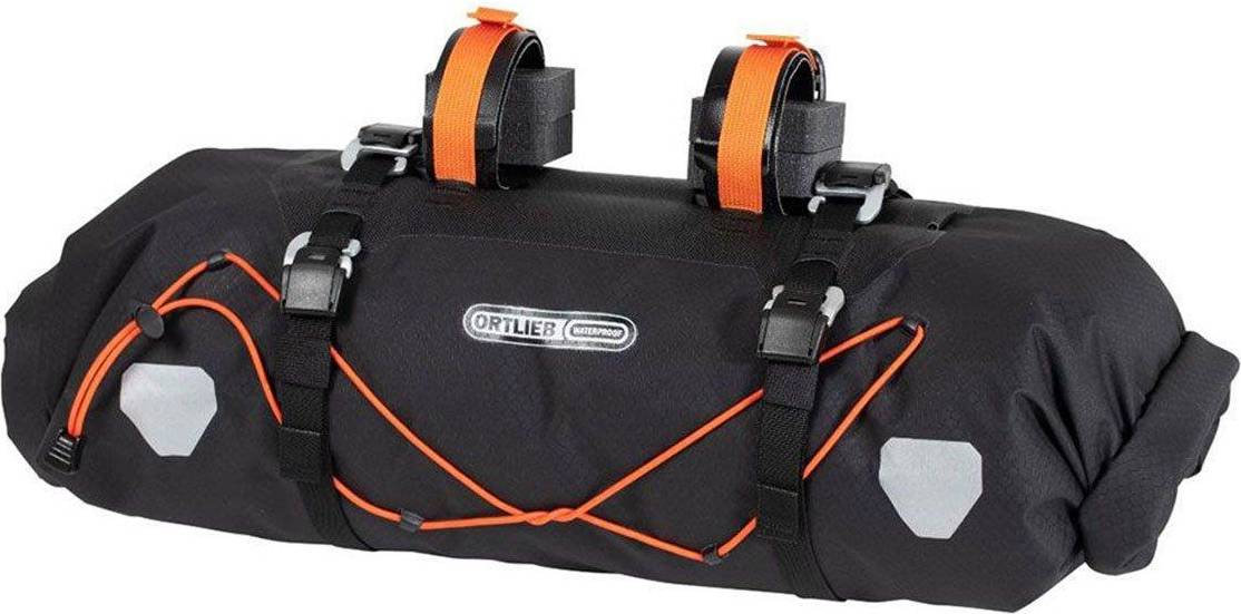 Handlebar-Pack Backpacking