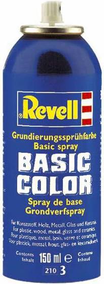 Revell Basic Color Primer Spray 150ml