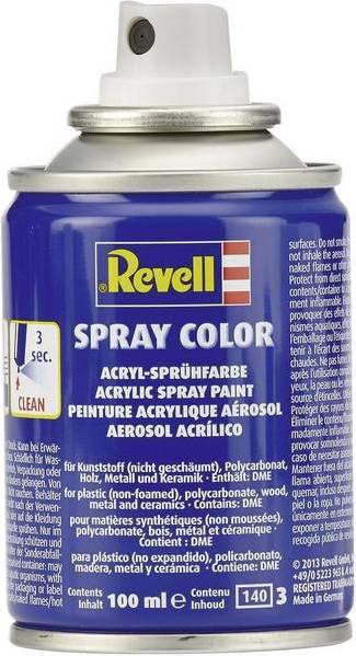 Spray Color RBR Blue 100ml