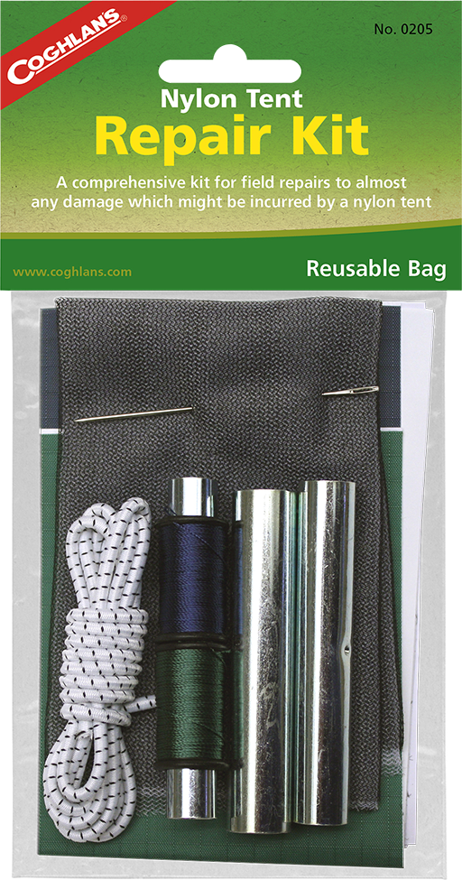 Nylon Tent Repair Kit