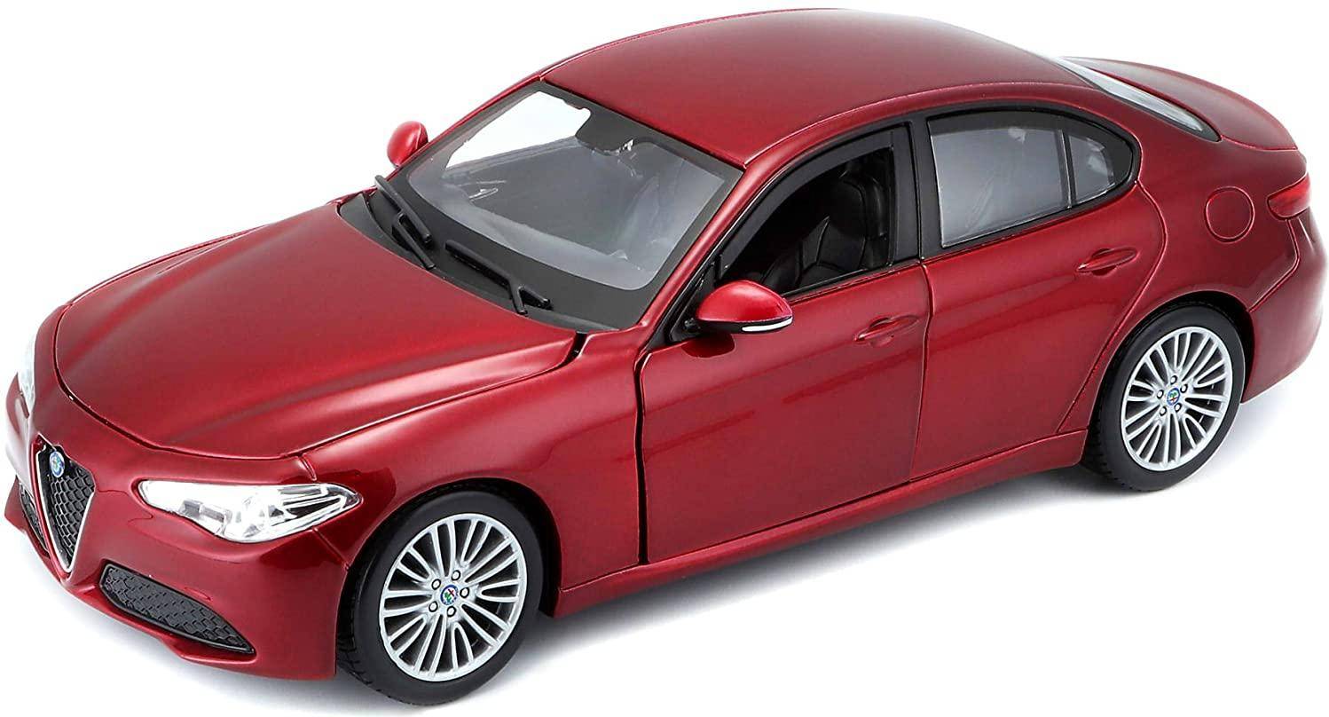 Alfa Romeo Giulia 1:24