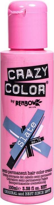 Crazy Color #74 Slate