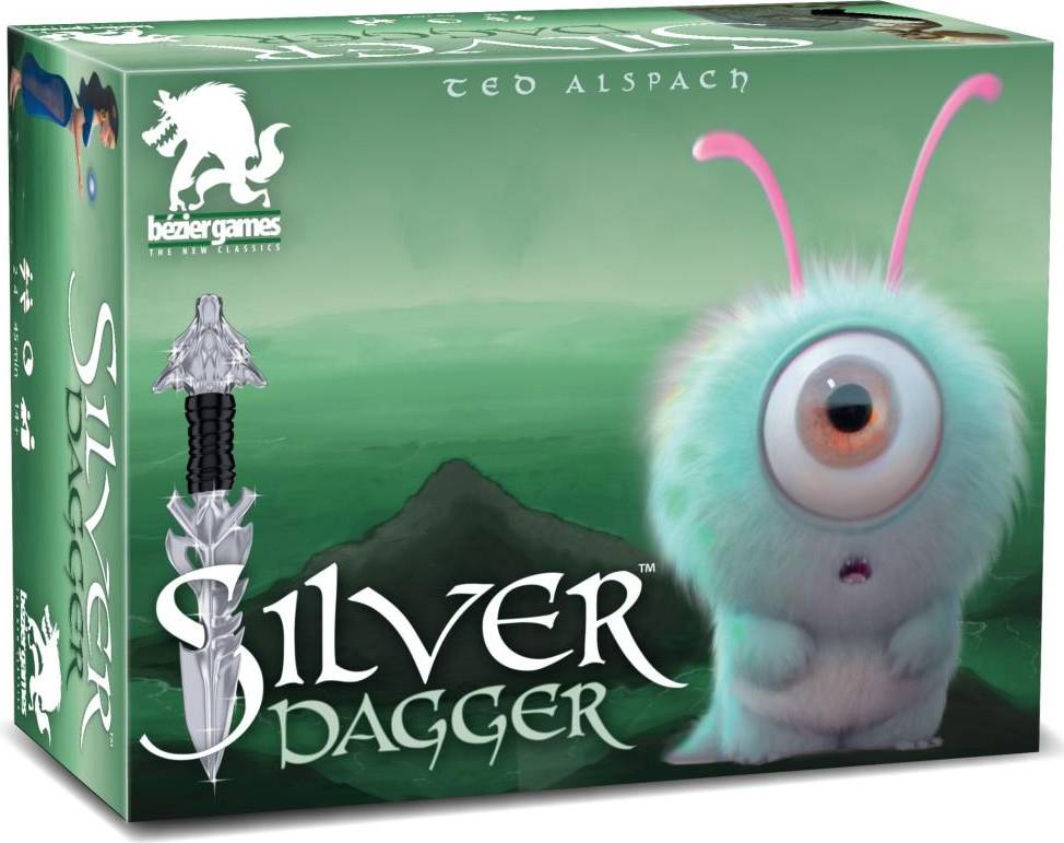 Silver Dagger